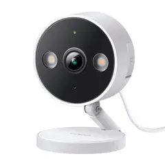 TP-LINK - Cámara de Seguridad Interior/exterior Tapo C120 Wi-fi 2k Fija