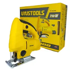 UYUSTOOLS - Sierra Caladora 710W con Regulador