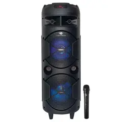 GENERICO - Parlante Profesional Torre de Sonido Bluetooth Sonivox Vs-ss2590