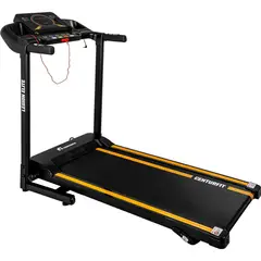 undefined - Caminadora 2.5Hp Conexion Mp3 12.8 Km/H 3 Niv Inclinacion