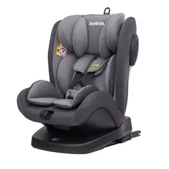 undefined - Silla de Auto Convertible Isoflex 360 All Stage Negra