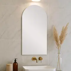 SANDALO - Espejo De Baño Atenas 50X100 Cm Arco