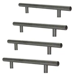 MAXILOCK - Manija T 200 Mm Acero Inoxidable x 50 Unidades