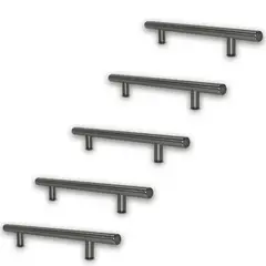 MAXILOCK - Manija T 250 Mm Acero Inoxidable x 50 Unidades