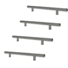 MAXILOCK - Manija T 300 Mm Acero Inoxidable x 50 Unidades