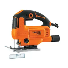 TRUPER - Sierra Caladora 750 W Profesional Pro Zanco Tipo T