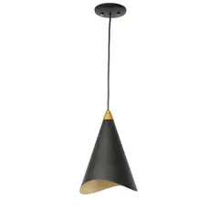 ILUMECO - Lámpara de Techo Candor 1 Luz E27 Producto Certificado