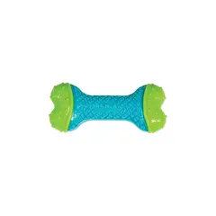 KONG - Juguete Dental Para Perros CoreStrength Que Resiste Mordidas Y Limpia Dientes