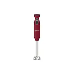 CUISINART - Batidora de Mano Smart Stick con Control de Dos Velocidades Roja