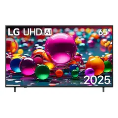 LG - Tv 65" 65ua8050 4k Uhd Con Ia