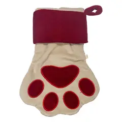 ARTESO - Bota de Navidad Mascota