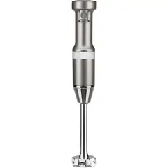 KITCHENAID - Batidora de Mano con Velocidad Variable y Cuchilla de Acero Inoxidable