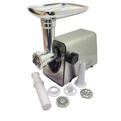 undefined - Super Molino Electrico Picador Carne Maiz 3000w