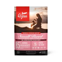 CHAMPION - Alimento seco para perro adulto raza pequena orijen small breed 4.5kg