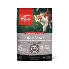 CHAMPION - Alimento seco para gato adulto orijen fit & trim 1.8kg