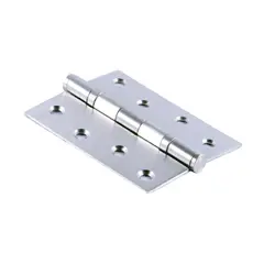 MOBILE - Bisagra Puerta Acero Inox 4 X 3pulg 2mm