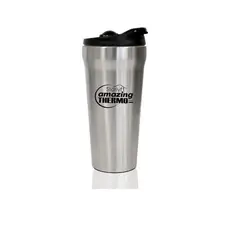 TVNOVEDADES - Termo para Bebidas Frias y Calientes con Base Anti Derrames Starlyf Amazing Thermo