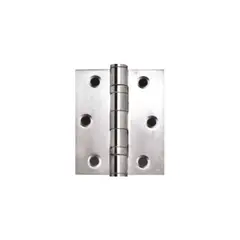 FIXSER - Bisagra Puerta Gama Alta Acero Inox 3X3Pulg 2mm