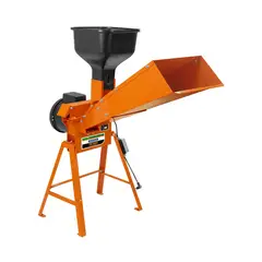 TRAMONTINA - Triturador Eléctrico Te30T Con Motor 2 Hp Bivolt Y Salida Lateral