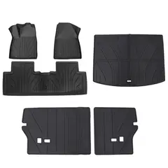 undefined - Kit Tapetes Termoformados para Byd Yuan Up