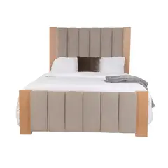 MUEBLES FIOTTI - Cama Osttuni Doble 153x205x146 cm