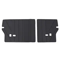 undefined - Tapete Termoformado para Espaldar Asiento Trasero Yuan Up