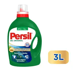 undefined - Detergente Líquido Persil Universal 3 Litros