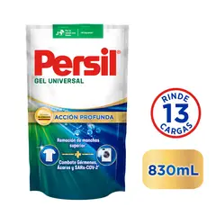PERSAL - Detergente Líquido Persil Universal 830ml