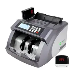 JALTECH - Maquina Contadora de Billetes