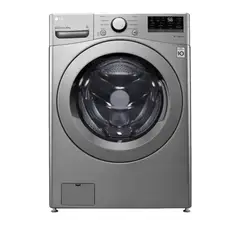 LG - Lavadora Carga Frontal-20kg/44lbs-6 Motion-plata Acero Inox-wm20vv26w