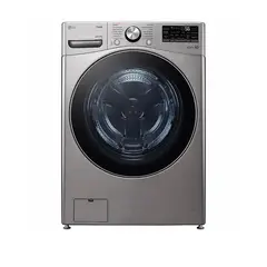 LG - Lavadora Carga Frontal 2 En 1 - 22 Kg/48 Lbs - Aidd - Wd22vv2s6br