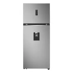 LG - Nevera 394 Lts Vt40apyc - Plata -Door Cooling -Auto Ice Maker