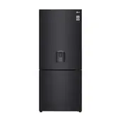 LG - Nevera Tipo Europeo - 420lts - Gb41wpt - Color Negro Mate Tipo Acero