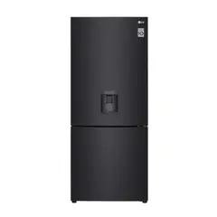 LG - Nevera Tipo Europeo - 420lts - Gb41wpt - Color Negro Mate Tipo Acero
