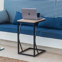 FERRUM - Mesa Auxiliar Roma 35X60X40