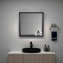 RTA DESIGN - Botiquin Dakota 60X60X7 Rta Wengue