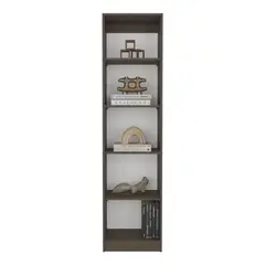 RTA DESIGN - Estante Home E2 5 Espacios 180x45 Rta Milan Blanco