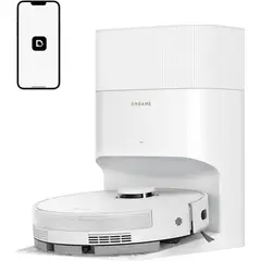 undefined - Robot Aspirador Dreame con Trapeador y Succión Ultra Potente