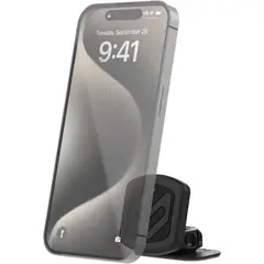 SCOSCHE - Soporte Magnético para Teléfono para Salpicadero de Automóvil