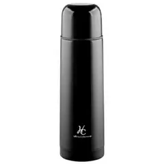 JUST HOME COLLECTION - Termo Oslo de 0.5 Litros en Acero Negro