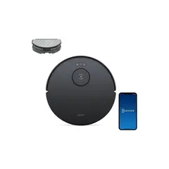 undefined - Aspiradora Robot ECOVACS N20 con Trapeador y Succión de Alta Potencia