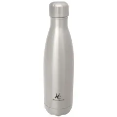 JUST HOME COLLECTION - Termo Botella De 0.5 Litros Silver