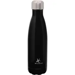 JUST HOME COLLECTION - Termo Botella De 0.5 Litros Negro