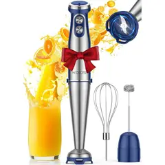 undefined - Batidora de Mano KOIOS con Motor de Alta Potencia y Control Preciso