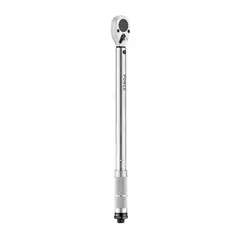 FORCE - Torquímetro Cuadrante 1/4" 6.21 - 28.24 Nm (55-250 Lb/pulg) Largo 275 mm 6472275ks