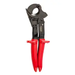 FORCE - Cortadora de Cable Cobre y Aluminio 325 mm2 con Ratchet Largo 255 mm 6926r255