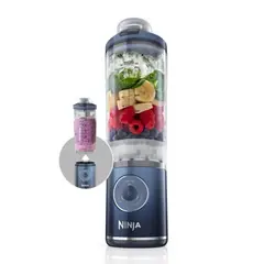NINJA - Licuadora Portátil Recargable Blast Bc251nv Azul