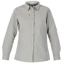 STEELPRO - Camisa Hw Duck Dry Woman Beige Talla L