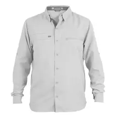 STEELPRO - Camisa Hw Arizona Man Blanco Talla L