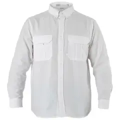 STEELPRO - Camisa Hw Duck Dry Man Blanco Talla m